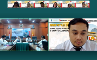Orientasi PPPK Gelombang V hari ke-6 : Peran PPPK dalam organisasi Bawaslu