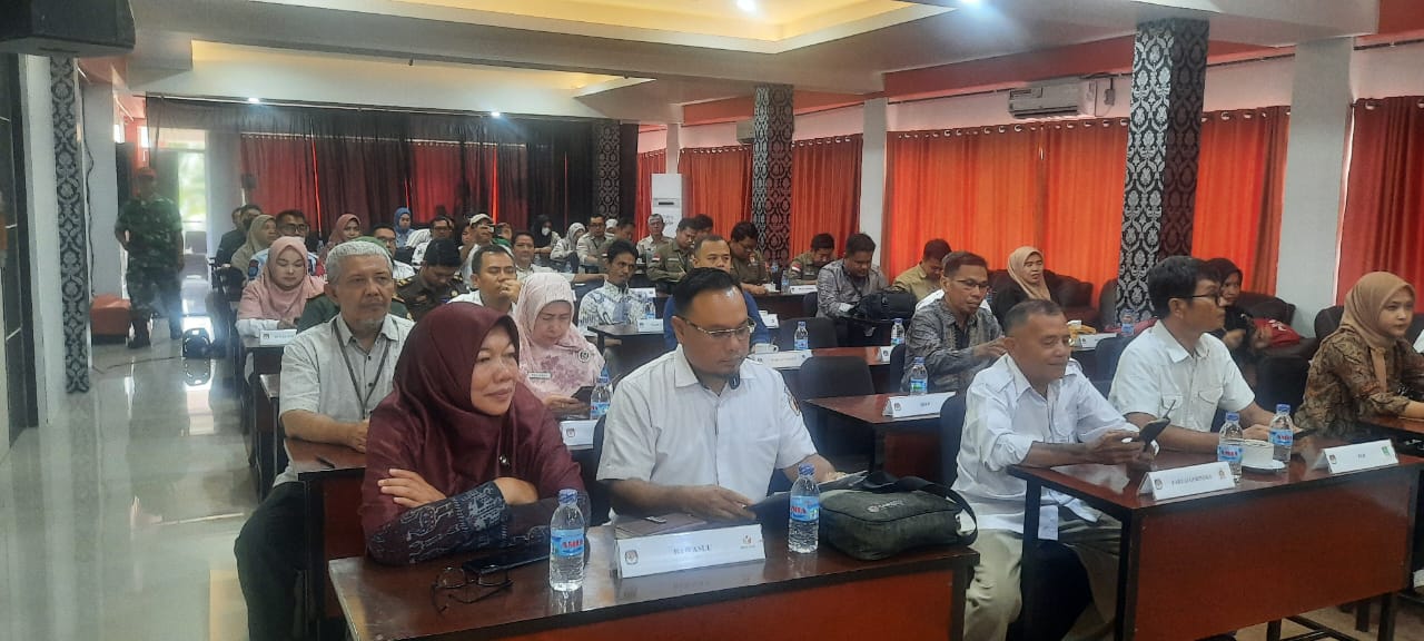 Daftar Pemilih Tetap (DPT) Pemilu 2024 telah ditetapkan dan diawasi oleh Bawaslu Kota Sawahlunto.