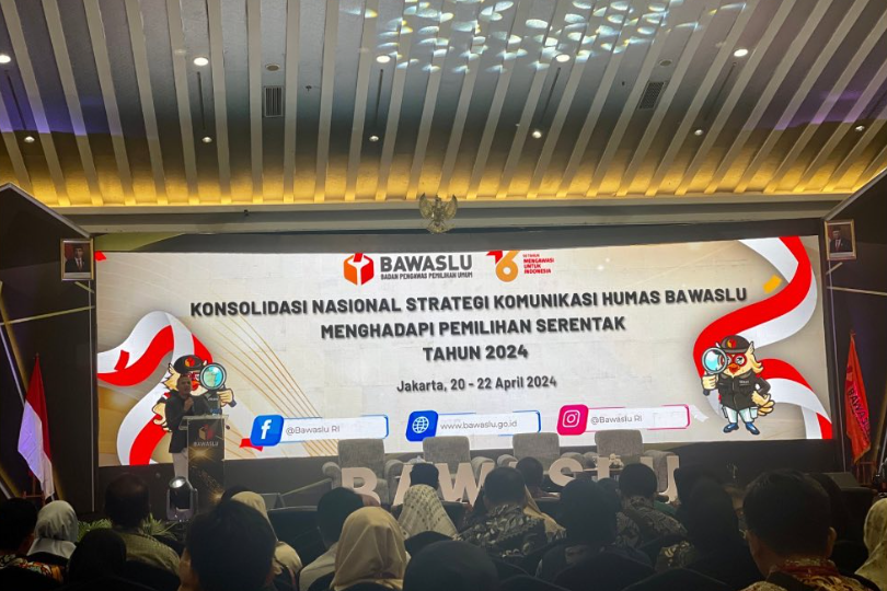 Konsolnas Humas 21 April 2024