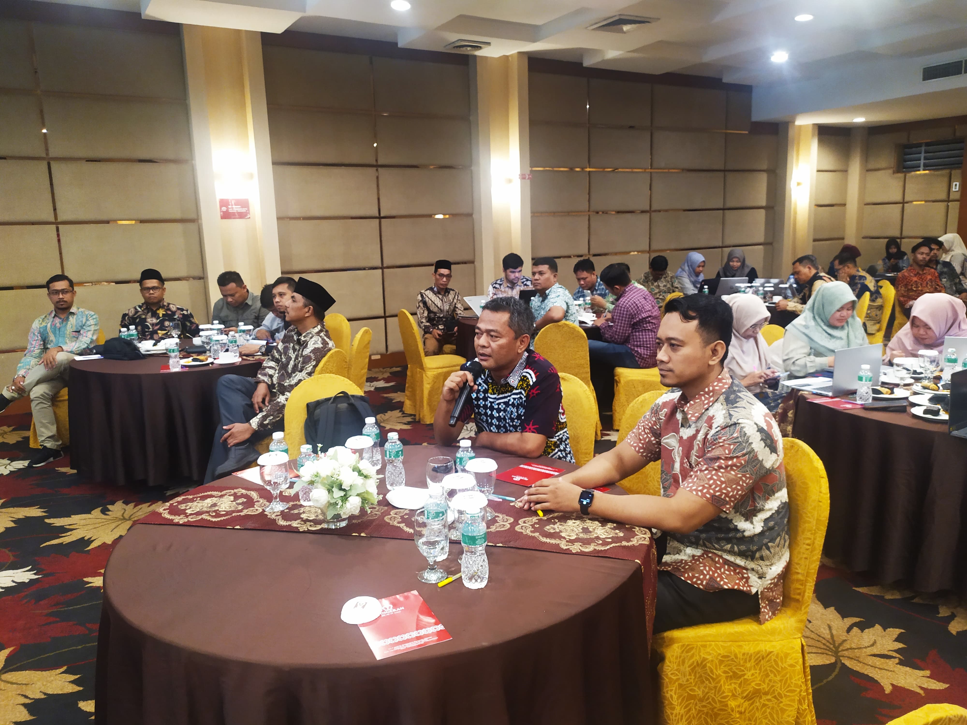 Rakor Data Pemilih Berkelanjutan