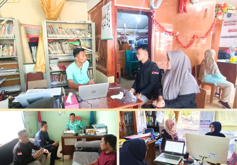 Koordinasi Bawaslu Kota Sawahlunto Dengan Desa/Kelurahan Terkait PDPB