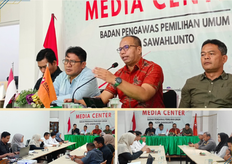 Rapat Kordinasi dan Evaluasi Penanganan Pelanggaran Pemilihan