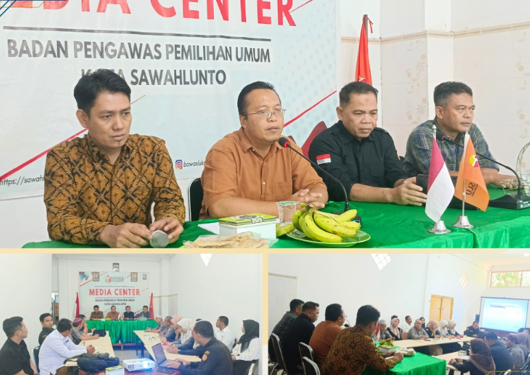 Rapat Dalam Kantor (RDK) Pengelolaan Data dan Informasi Hasil Pengawasan Pemilu