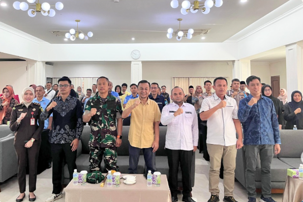 Rakor Penguatan Lembaga Pasca Putusan MK