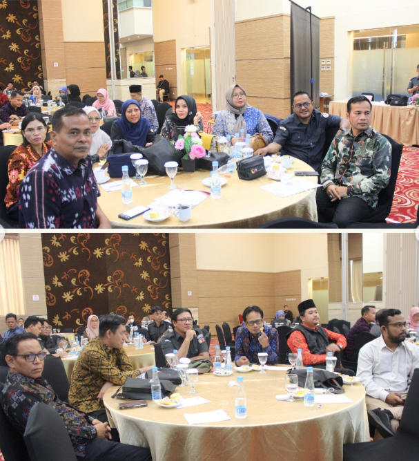 FGD penguatan kelembagaan Pasca Putusan MK Nomor : 135/PUU-XXII/2024