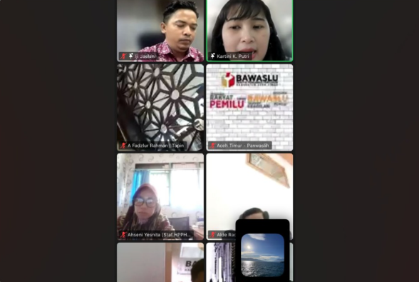 Zoom form pencegahan online