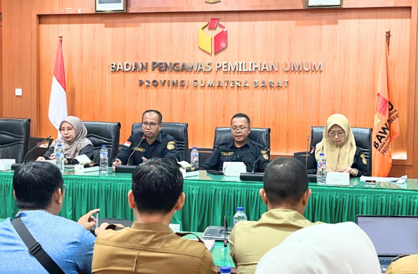 RDK Tindak Lanjut Penanganan Pelanggaran Netralitas ASN