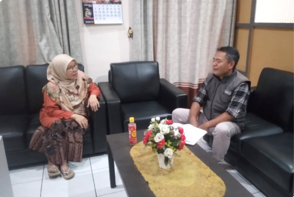 Cabang Dinas Pendidikan Wilayah V Provinsi Suamtera Barat.