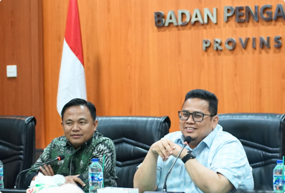 RDK Persiapan Pelaksanaan Pengawasan Pencocokan dan Penelitian Terbatas