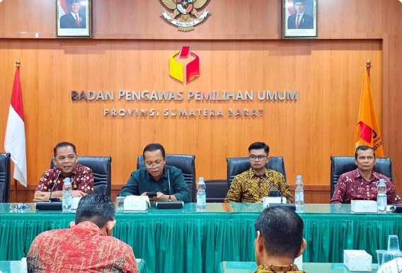 RDK Penguatan Kelembagaan Sumber Daya Manusia Pengawas Pemilu Berintegritas, Transparansi, dan Bermartabat
