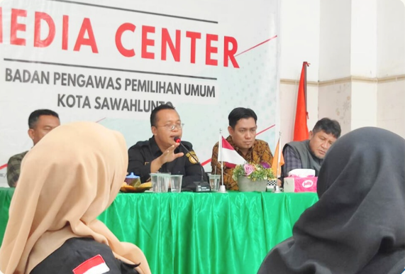 Bawaslu Kota Sawahlunto digelar kegiatan berkenaan dengan Tata Cara Penyelesaian Sengketa Proses