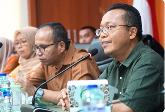 Rapat Koordinasi Pelaksanaan Simulasi Penyelesaian Sengketa Bawaslu Kabupaten/Kota se-Sumatera Barat