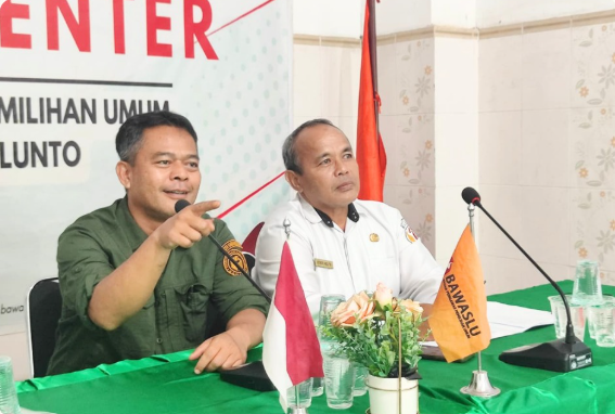 Evaluasi Pengawasan Pemilu 2024