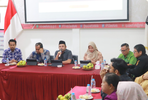 Sosialisasi Pemutakhiran Parpol Berkelanjutan Melalui SIPOL Semester I Tahun 2026