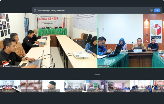 Penguatan Pemahaman Terkait Penyusunan dan Penerapan Kajian Hukum Yang Komprehensif
