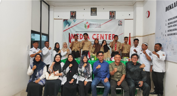 RDK bersama SLB Tunas Harapan Silungkang