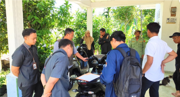 Coktas Durian II dan Talago Gunung