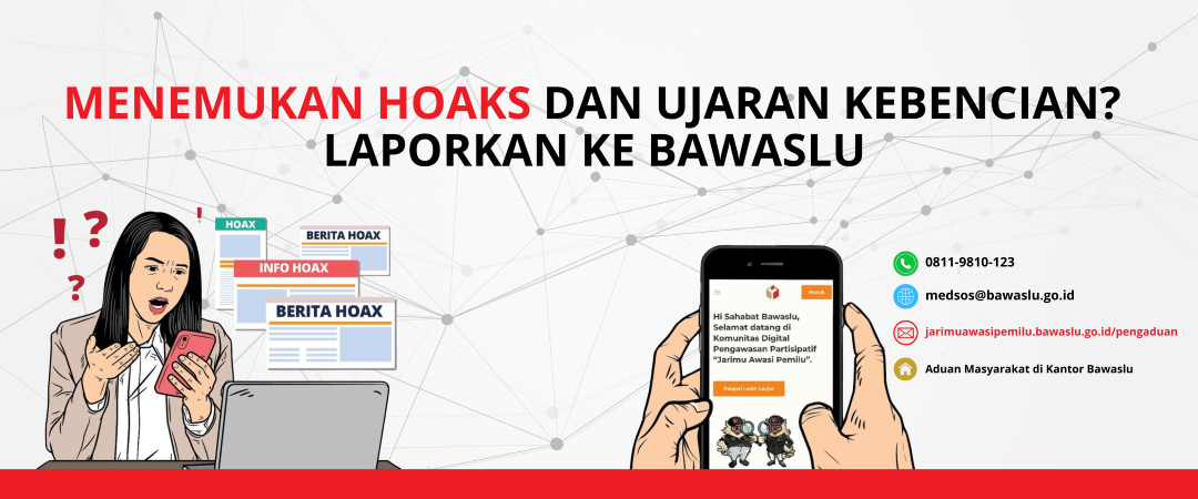 HOAX dan Ujaran Kebencian