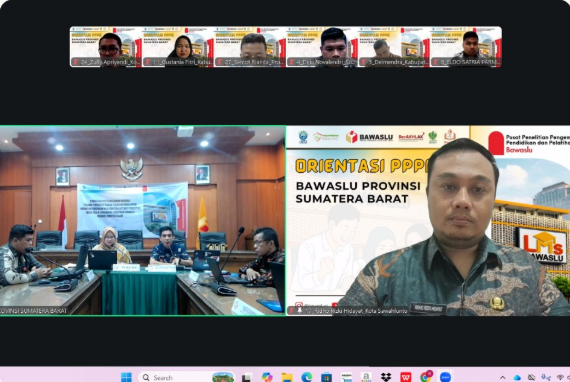 Orientasi kelas 5 hari pertama