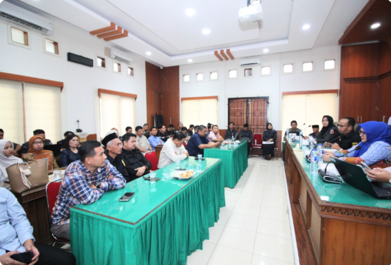 Langkah Strategis Menuju Lembaga Yang Bersih dan Terpercaya