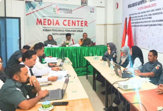 Rapat Pembahasan IKU