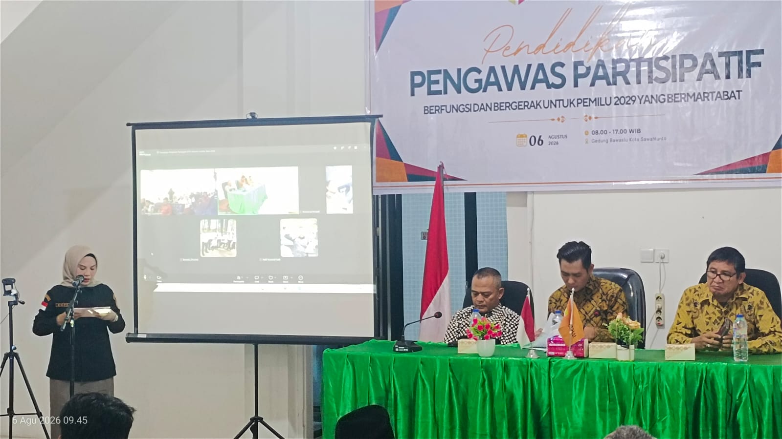 Kegiatan P2P 2026
