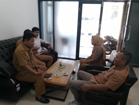 Kunjungan kominfo
