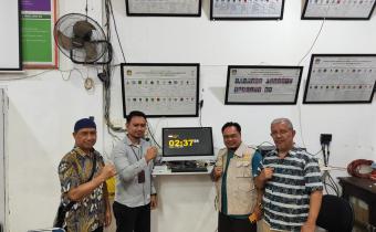 Bawaslu Kota Sawahlunto Awasi Pendaftaran Calon Anggota DPRD Kota Sawahlunto hingga pukul 23.59 WIB