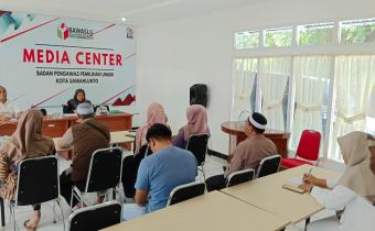 Bawaslu Kota Sawahlunto Buka Layanan Konsultasi Bagi Partai atau Bakal Calon Anggota DPRD Kota Sawahlunto Pasca Ditetapkannya Daftar Calon Sementara (DCS)