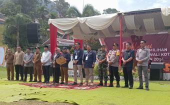 Deklarasi Kampanye Damai Pilkada 2024