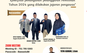 Ngabuburit Pengawasan 