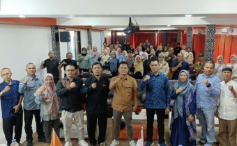 Rapat Evaluasi Pengawasan Pemilihan Serentak Tahun 2024