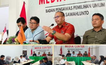 Rapat Kordinasi dan Evaluasi Penanganan Pelanggaran Pemilihan