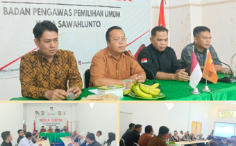 Rapat Dalam Kantor (RDK) Pengelolaan Data dan Informasi Hasil Pengawasan Pemilu