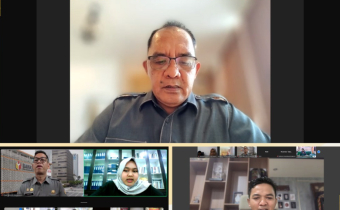 Rapat Koordinasi Pengawasan Penyusunan Pemutakhiran Data Pemilih Berkelanjutan (PDPB) Bersama Bawaslu RI