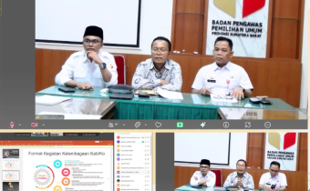 Rakor Perencanaan Program, dan Anggaran Kegiatan Kelembagaan
