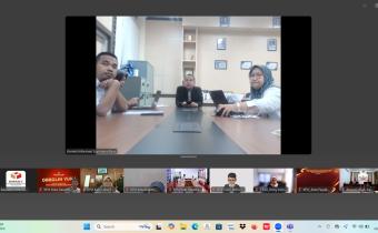 Bimbingan Teknis Evaluasi Keterbukaan Informasi Publik (MONEV KIP) Bersama KI Sumbar