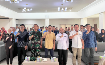 Rakor Penguatan Lembaga Pasca Putusan MK