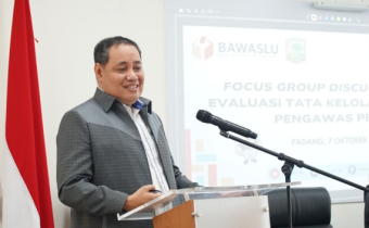 FGD Evaluasi Tata Kelola Organisasi dan Sumber Daya Pengawas Pemilu