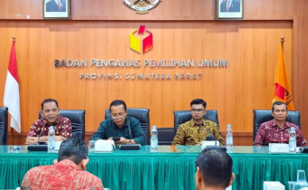 RDK Penguatan Kelembagaan Sumber Daya Manusia Pengawas Pemilu Berintegritas, Transparansi, dan Bermartabat