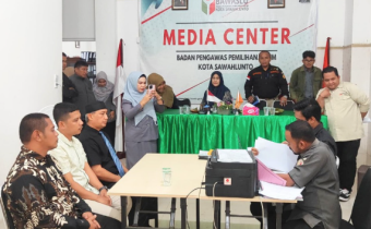 Simulasi Penyelesaian Sengketa Proses