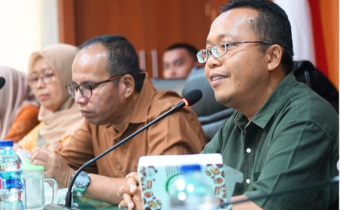 Rapat Koordinasi Pelaksanaan Simulasi Penyelesaian Sengketa Bawaslu Kabupaten/Kota se-Sumatera Barat
