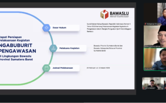 Persiapan Pelaksanaan Kegiatan Ngabuburit Pengawasan Tahun 2026