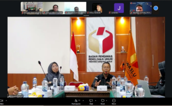 Bawaslu Kota Sawahlunto Tunjukkan Kesiapan Penuh Dalam Mengawal Tahapan Demokrasi