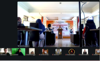 Kick Off Pendidikan Pengawas Partisipatif (P2P) Tahun 2026