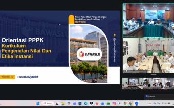 Pembukaan Orientasi PPPK 2026 se-Sumatera Barat