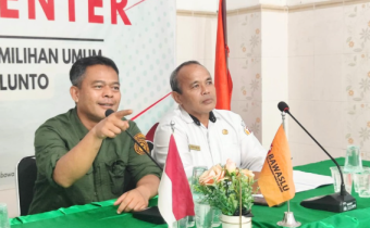 Evaluasi Pengawasan Pemilu 2024