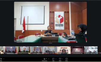 Sepakat Dengan Tema “Transformasi Pengawasan Pemilu Partisipatif’