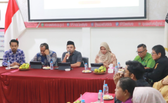 Sosialisasi Pemutakhiran Parpol Berkelanjutan Melalui SIPOL Semester I Tahun 2026