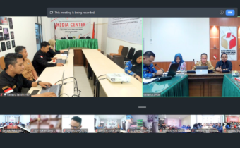 Penguatan Pemahaman Terkait Penyusunan dan Penerapan Kajian Hukum Yang Komprehensif
